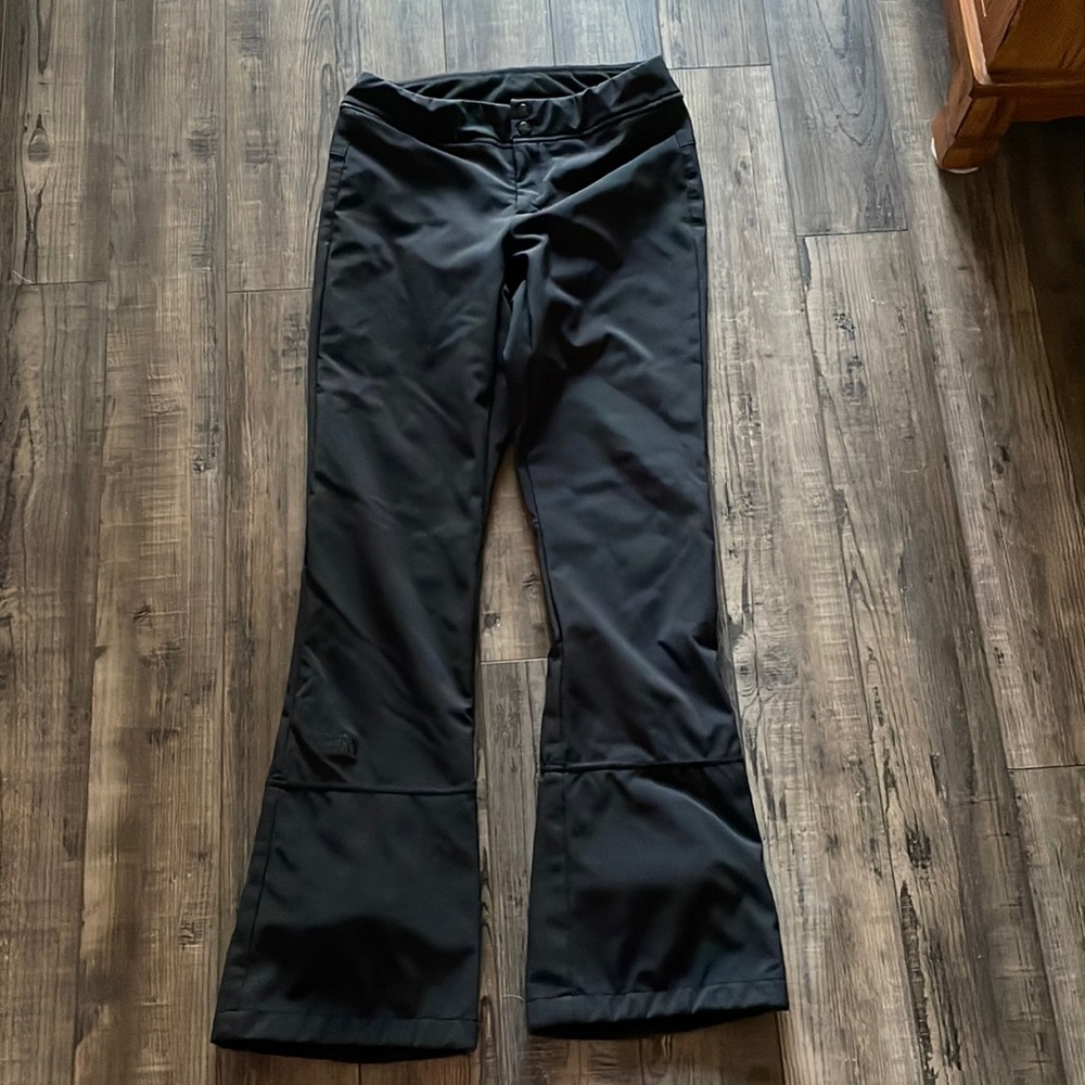 Women’s Size 8 Regular Windwall soft shell snow pants